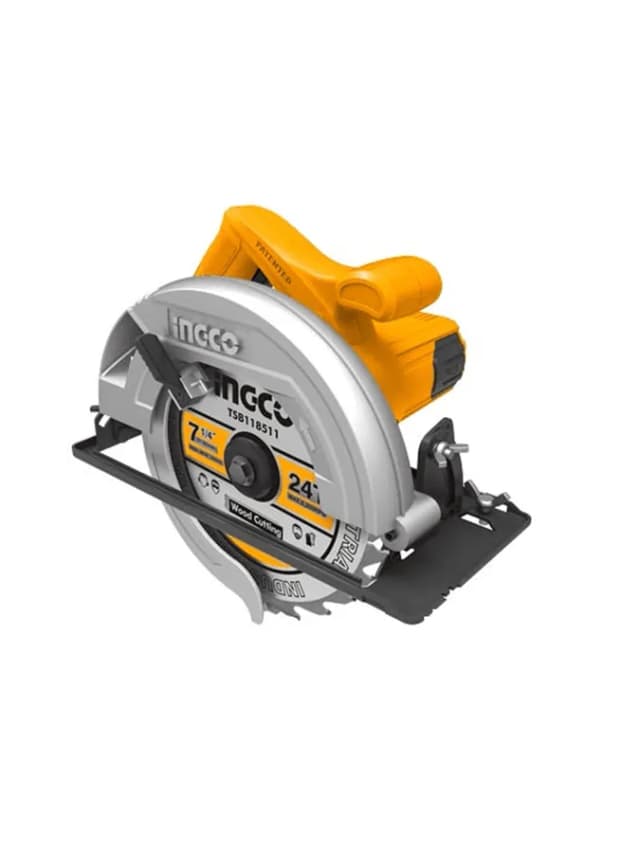 Циркулярная пила INGCO CS18538 1400W