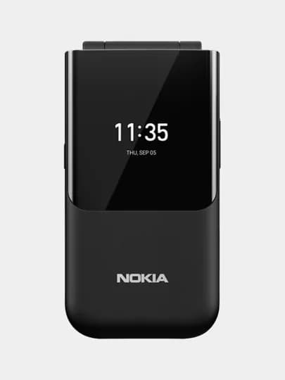 Ретро стиль, современный комфорт – Nokia 2660 Flip и Nokia 2720 — WOPHONE-NOKIA2-МОРСК