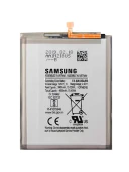 Аккумулятор для Смартфон Samsung серии A, качественная и долговечная батарея — KNZAKB-SAMSUNGASERIYALIAKUMLYATORLAR-SAMA22