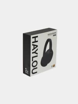 Наушники Haylou с шумоподавлением S35 ANC, 42 дБ, Hi - Res Audio — EBAYUZB-HAYLS35