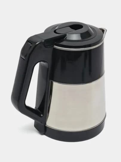 Электрический чайник VITEK VT-133 – металлический корпус и LED-подсветка — МАГМИР-TEFAL-СЕРЫЙ