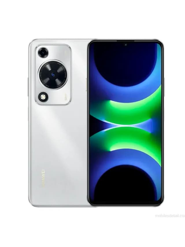 Смартфон Huawei Nova Y63 4/128 Silver