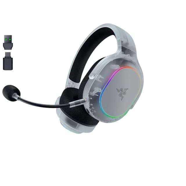 Razer Barracuda X Chroma Phantom White Edition
