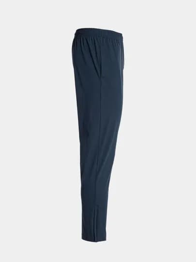 Спортивные брюки JOMA унисекс с молниями внизу — JOMAA-103824331-ТЕМНСИН-XXL