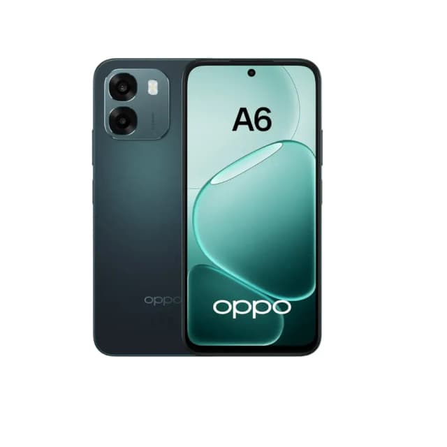 Смартфон OPPO A6 8/128 Sapphire Blue