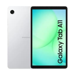 Планшет Samsung Tab A11+ 5G/LTE 8/256GB Silver