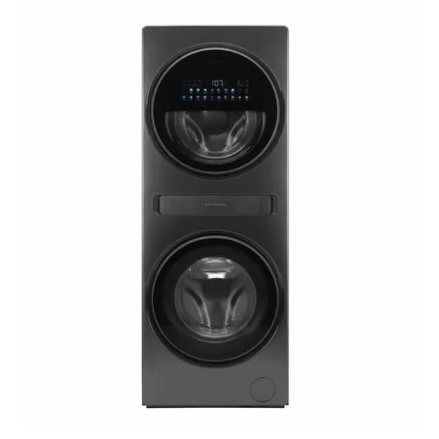 Стиральная машина 7TECH 7WM4P1216TWINS1 (10/6 Кг)