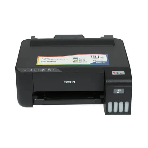 Принтер струйный Epson EcoTank L1250