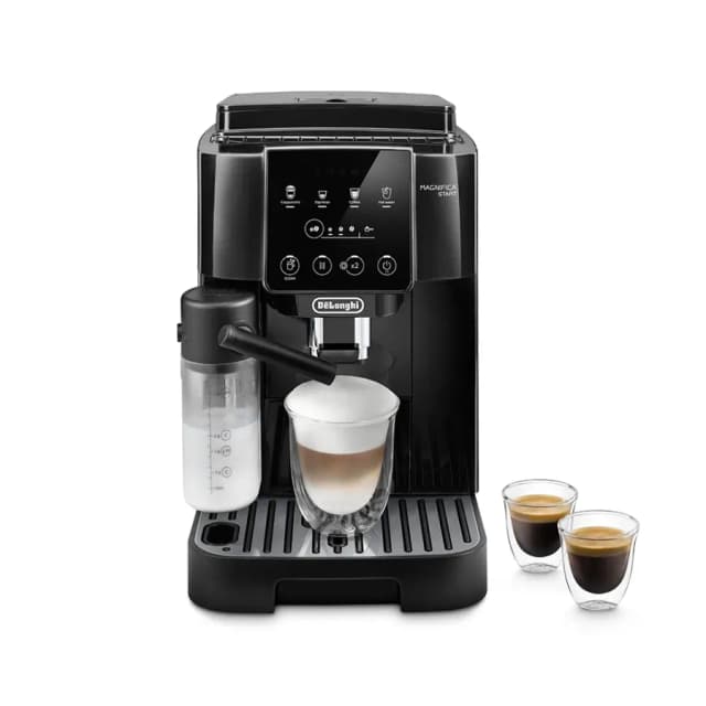 Kофемашина DeLonghi ECAM220.60.B Magnifica Start