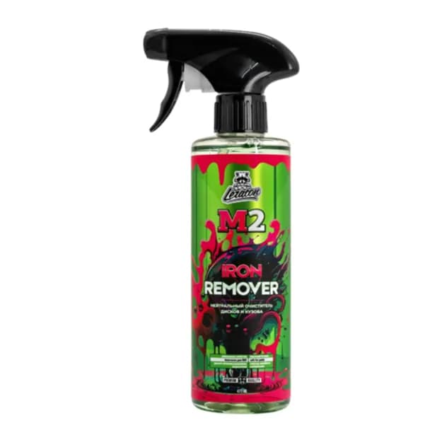 Нейтральный очиститель дисков и кузова M2 IRON