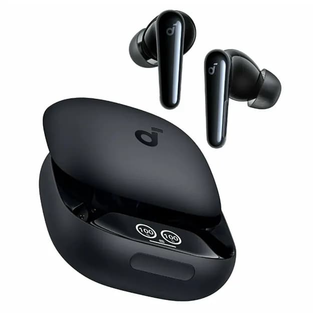 Беспроводные наушники Soundcore Liberty 4 Pro Black