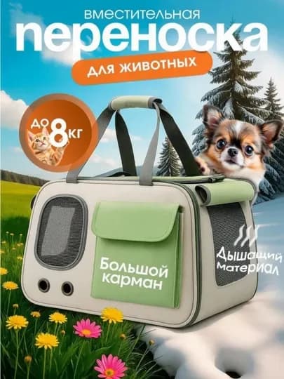 Собачка на открытом воздухе с одним плечевым пакетом, который может дышать кошачьей сумкой — ZHIYONG-26824-БИРЮЗ