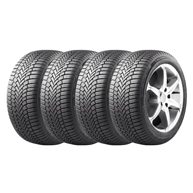 Автомобильная шина Lassa 175/70 R14 Multiways 2 4шт
