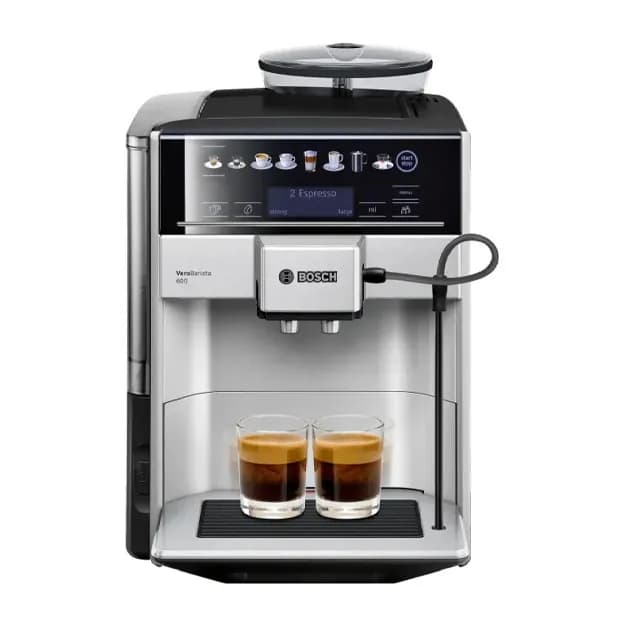Кофемашина Bosch TIS65621RW Vero Barista 600