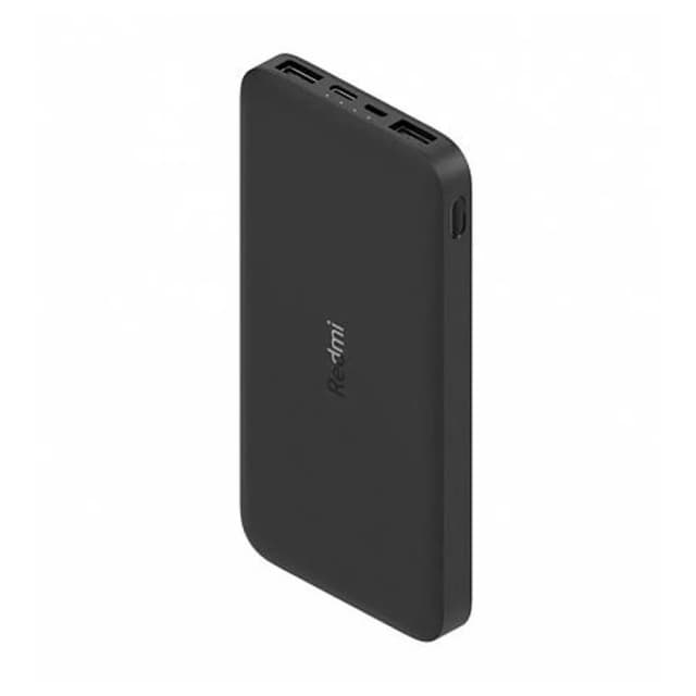 Внешний аккумулятор Xiaomi Redmi Power Bank Black10000mAh
