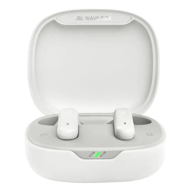 Наушники вставные беспроводные JBL Wave Flex White