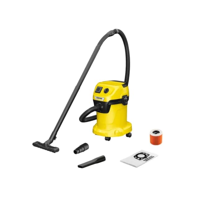 Хозяйственный пылесос Karcher WD 3 V-17/4/20 (YYY)