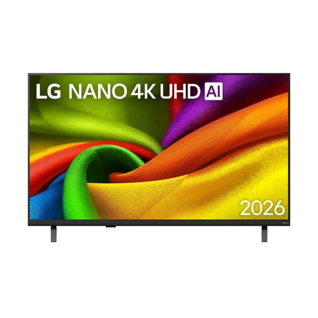 Телевизор LG 43NU900B6LA Smart