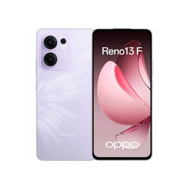 Смартфон Oppo Reno 13F 8/256 Plume purple