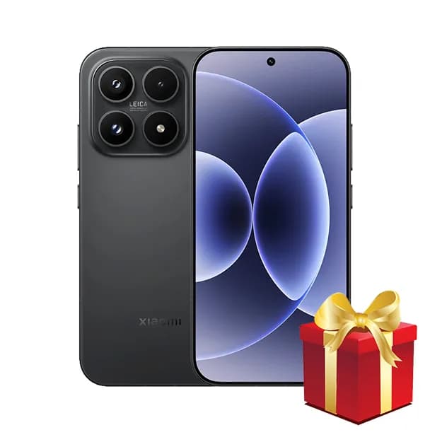 Смартфон Xiaomi 17 Black 256 ГБ