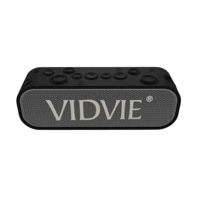 Колонка беспроводная Vidvie SP902 Black