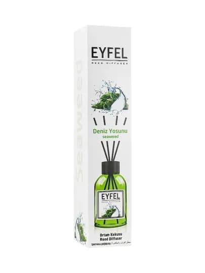 Освежитель воздуха для дома, автомобиля и офиса "Eyfel" — ASLZODA-EYFELL-120-MANGO