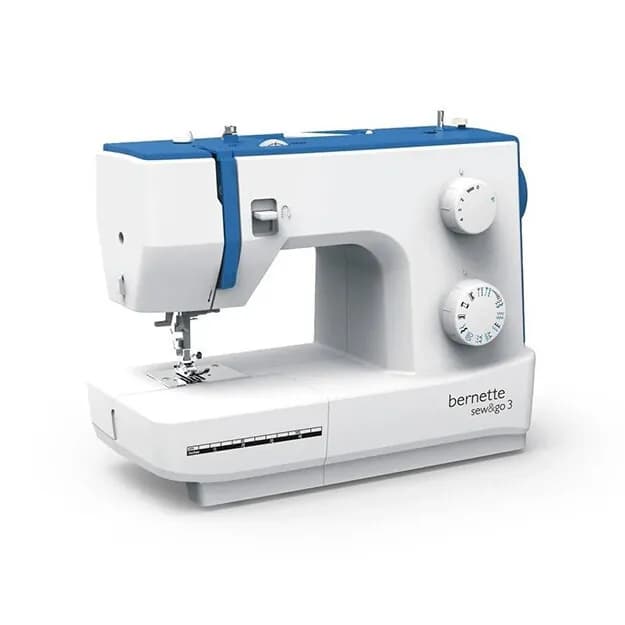 Швейная машина Bernina Bernette Sew&Go 3