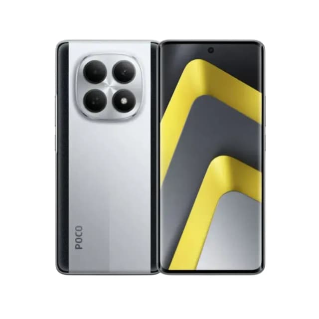 Смартфон POCO M8 5G 8/256 Silver
