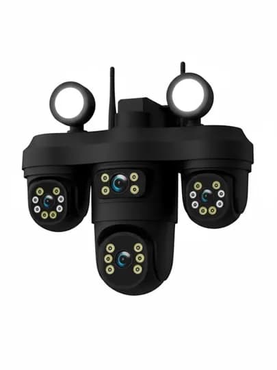 Камера наблюдения поддерживается программой V 380 pro — APPCITY-KAMERALAR-ЧЕРН