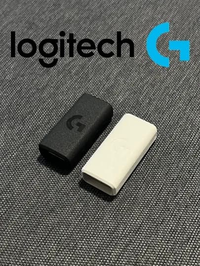 Переходники Logitech, 2 шт, Usb на Type C — GIGAHAD-ПЕРЕХОД