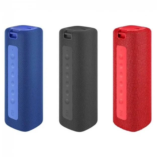 Портативная колонка Mi Portable Bluetooth Speaker 16W
