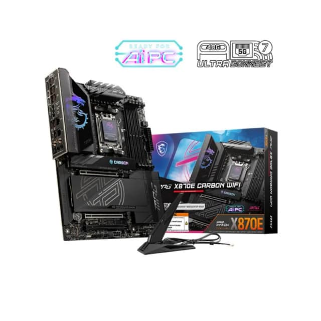 MSI X870E CARBON WIFI