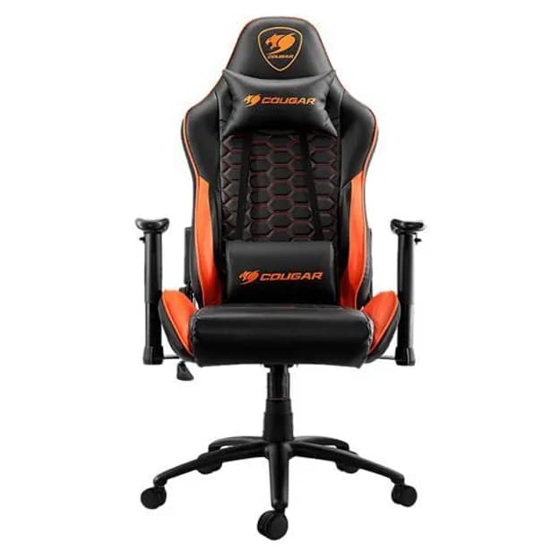 Игровое кресло Cougar Outrider Orange