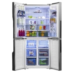 Холодильник Hisense NF56WC-BLACK Glass