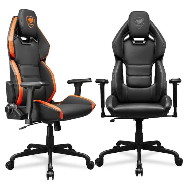 Игровое кресло Cougar Hotrod