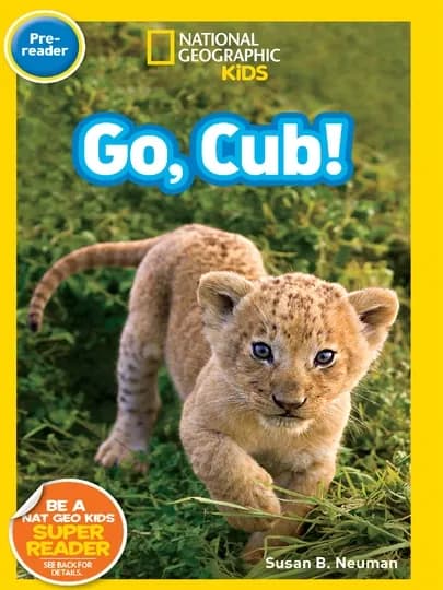 National Geographic Kids: Набор 30шт, 3шт или 1шт по выбору — USATOYS-PREREADER-ЖЕЛТ