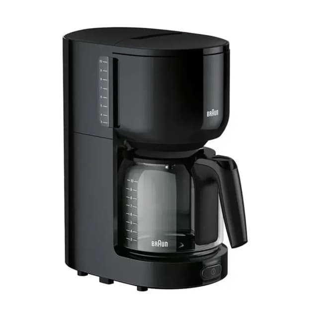 Кофеварка Braun KF3120BK