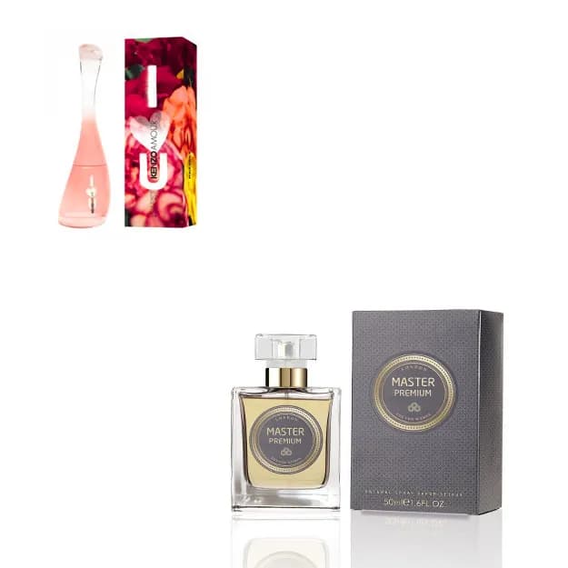Master Premium W 06 (Kenzo Amour I LOVE U Kenzo) EDP 50 ml