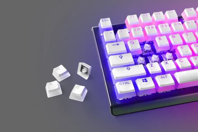 SteelSeries PRISMCAPS PBT
