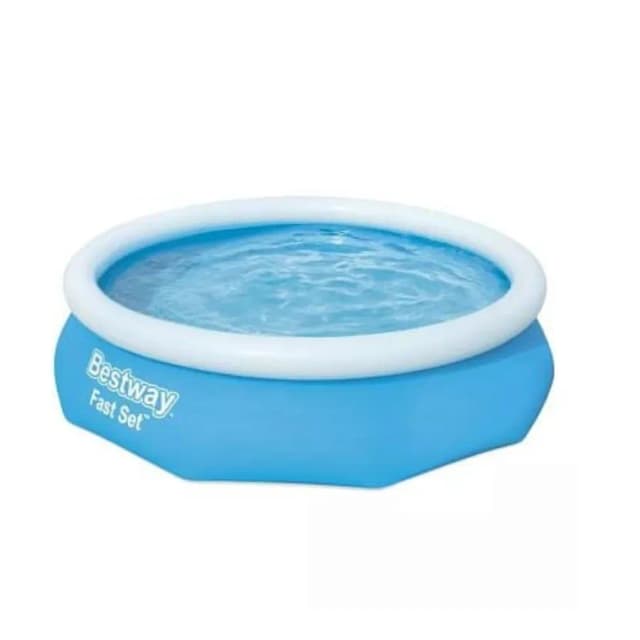 Бассейн Bestway 57266 BW Fast Set 305х76см, 3800л