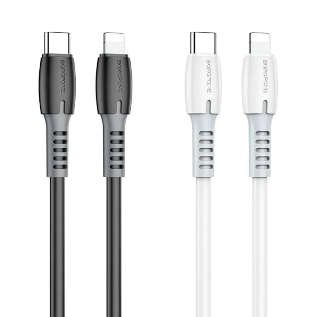 USB кабель Borofone BX62 Type-C to Lighting