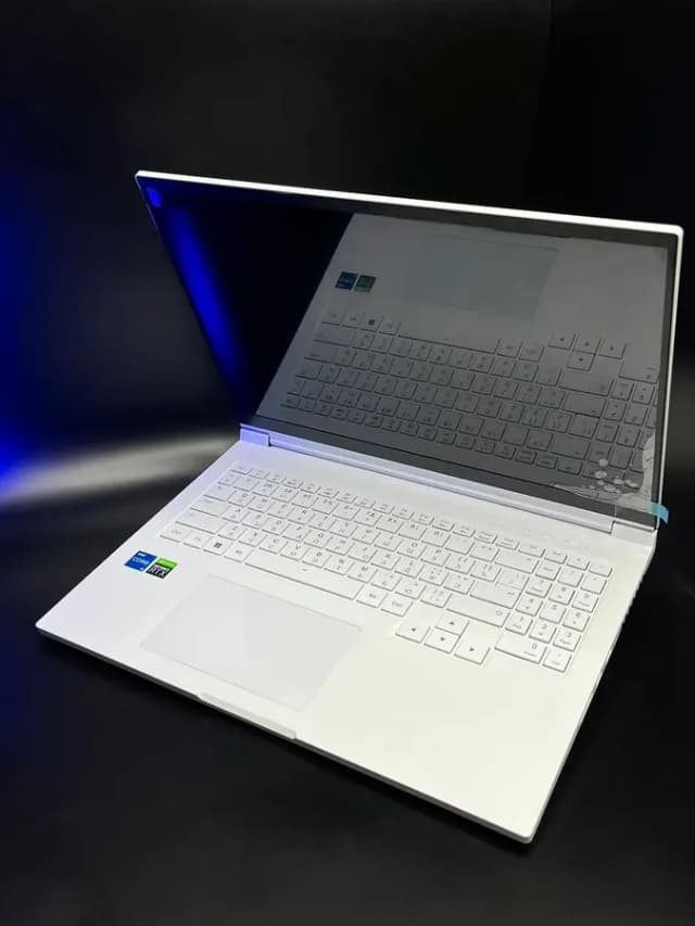 Игровой ноутбук G5 Pro 16" 16ГБ+512 ГБ RTX3050