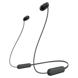 Наушники вставные беспроводные Sony WI-C100 Black