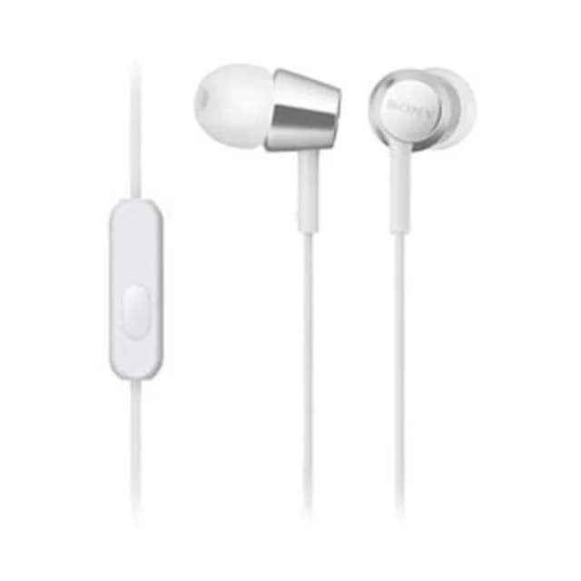 Sony MDR-EX155AP Белый
