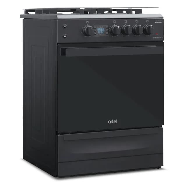 Газовая плита Artel Simfoniya 04-E Black