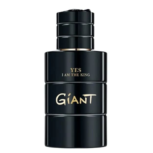 Geparlys Yes I Am The King Giant (M) EDP 100 ml