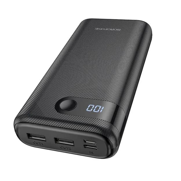 Портативный аккумулятор Borofone BT35A 20000mAh 37430