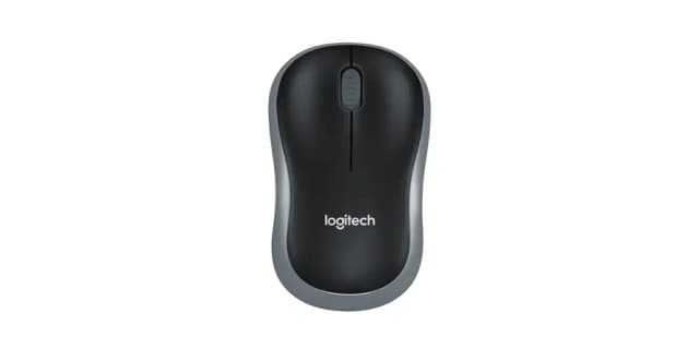 Клавиатура и мышь Logitech Беспроводная MK270