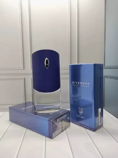 Туалетная вода GIVENCHY POUR HOMME — AURASEN-U8-s