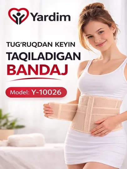 Послеродовой бандаж для женщин — ANDFARM-BANDAJTUGURUG-bandaj3